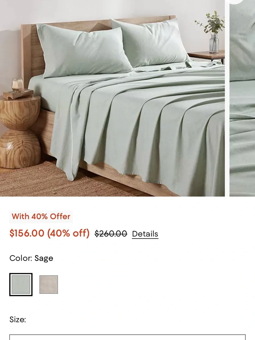 DKNY Pure King Sheet Set in Light Taupe